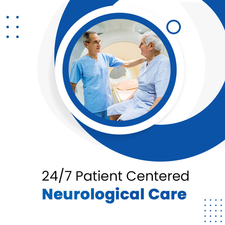 Cura Hospital for Neurology & Neurosurgery
