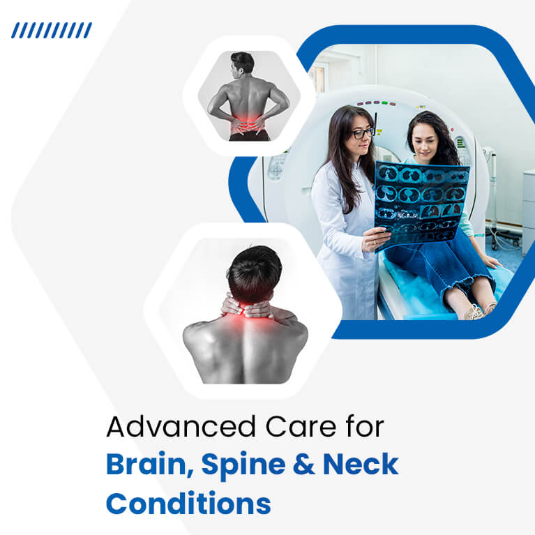 Cura Hospital for Neurology & Neurosurgery